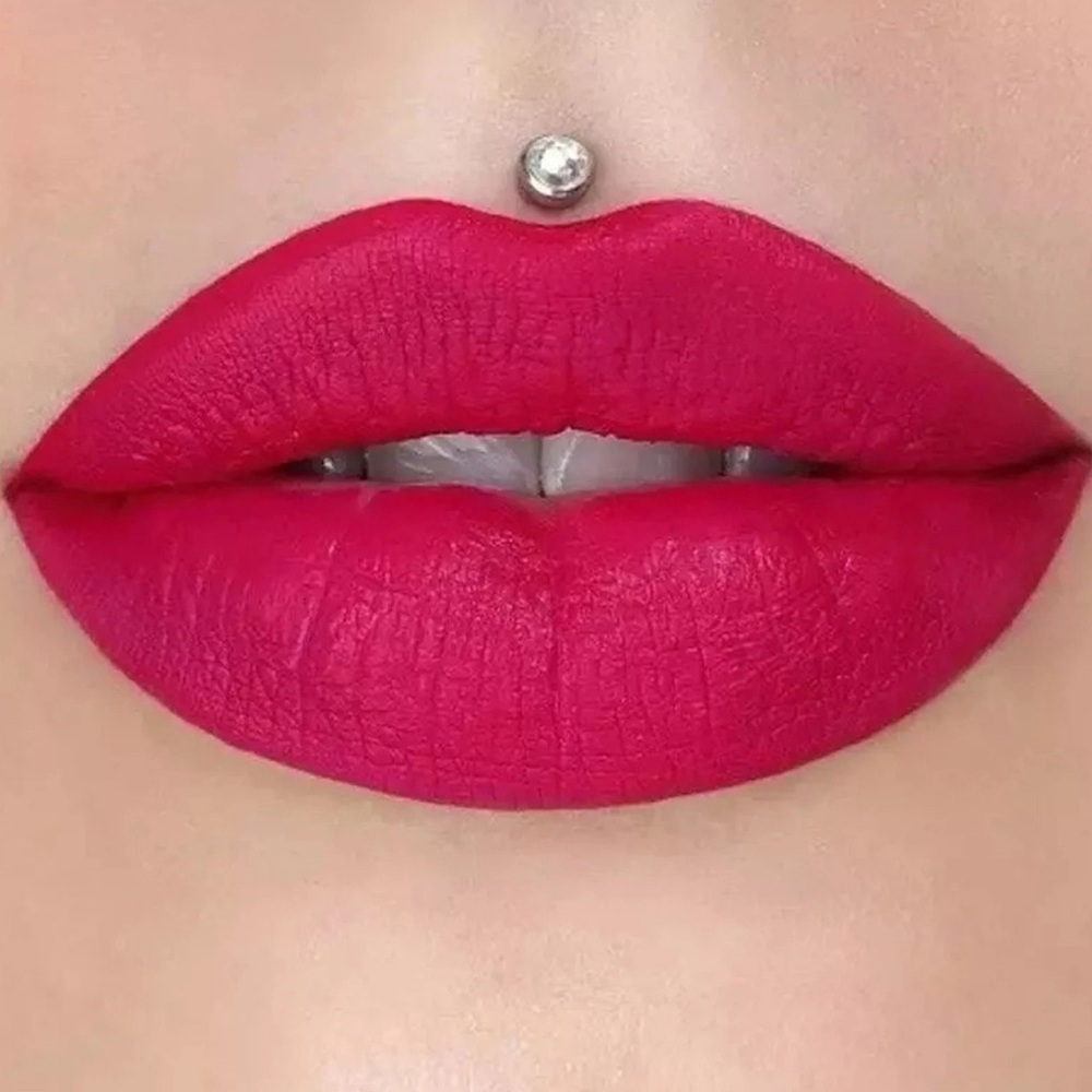 NEW Jeffree Star Velour Liquid Lipstick in PINK KITTEN
